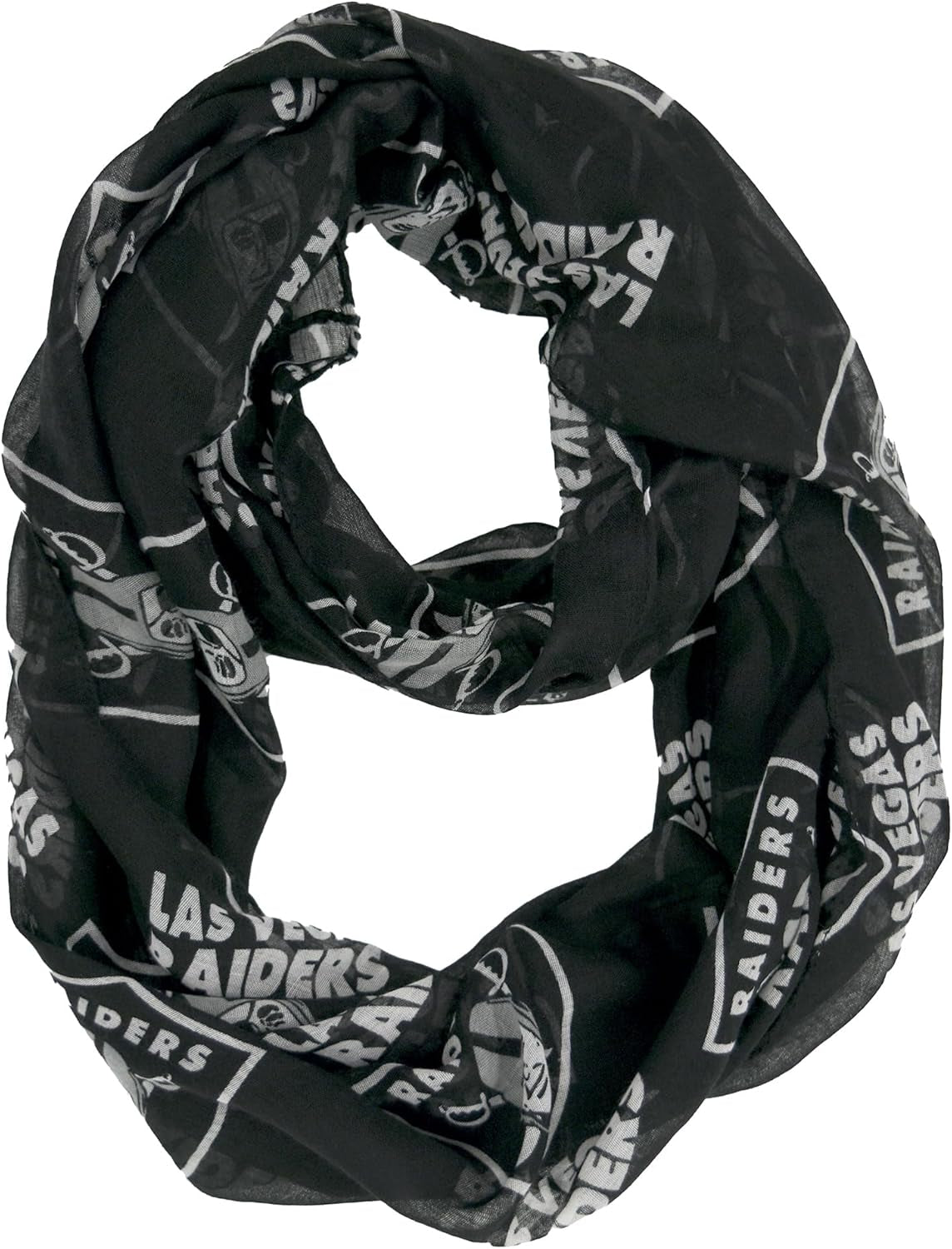 NFL Sheer Infinity Scarf